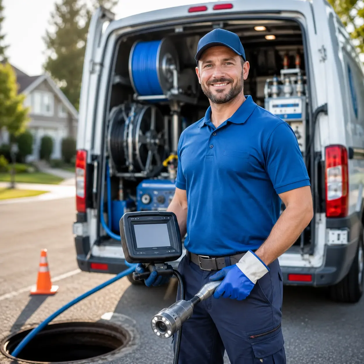 Local Pipe Relining specialists in Hale, MO